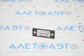 Right tailgate number plate light VW Tiguan 09-14 type 2