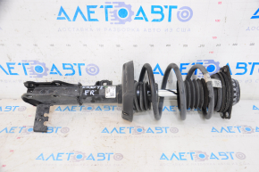 Shock absorber strut assembly front right Chevrolet Equinox 18- FWD, LYX