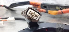 Power cable inverter-battery Ford C-max MK2 13-18 type 2, broken fastening