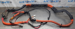 Power cable inverter-battery Ford C-max MK2 13-18 type 2, broken fastening