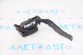Chip for ECU block engine computer Chevrolet Equinox 18- gray