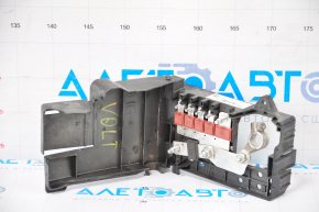 Battery distributor with terminal Chevrolet Volt 11-15 scratches on cover
