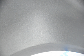 Center pillar trim lower left Chevrolet Equinox 18-21 black, scratches