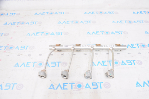 Fuel rail Chevrolet Equinox 18-22 LYX without sensor, dented