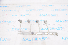 Fuel rail Chevrolet Equinox 18-22 LYX without sensor, dented