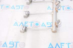 Fuel rail Chevrolet Equinox 18-22 LYX without sensor, dented