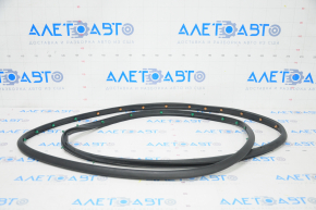 Door seal rear left Chevrolet Equinox 18-