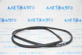 Door seal rear right Chevrolet Equinox 18-
