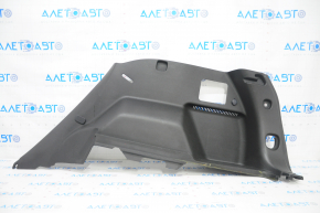 Right arch trim Chevrolet Equinox 18 - black, scratches