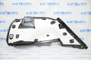 Right arch trim Chevrolet Equinox 18 - black, scratches
