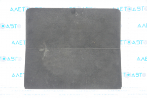 Chevrolet Equinox 18 trunk floor - black, for cleaning