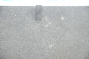 Chevrolet Equinox 18 trunk floor - black, for cleaning