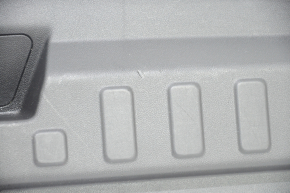 Chevrolet Equinox 18 trunk opening trim - black, scratches