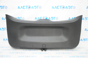 Lower tailgate trim Chevrolet Equinox 18-21 black, scratches