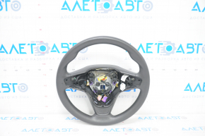 Naked steering wheel Chevrolet Equinox 18 rubber black