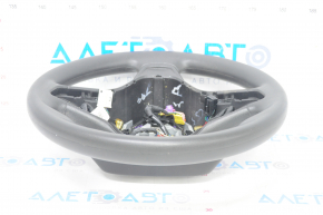 Naked steering wheel Chevrolet Equinox 18 rubber black