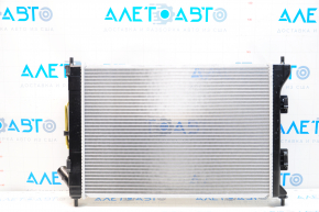 Radiator cooling water Hyundai Elantra UD 11-13 dorest TYC