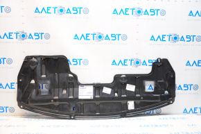 Front Bumper Guard Nissan Pathfinder 17-19 TYC