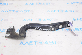 Hood hinge left Chevrolet Equinox 18-