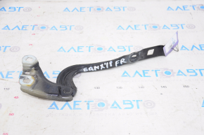 Right hood hinge Chevrolet Equinox 18-