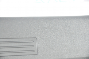 Door sill trim rear left Chevrolet Equinox 18-21 black, scratches