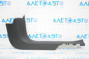 Door sill trim front right Chevrolet Equinox 18-21 black, scratches