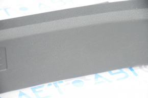 Door sill trim front right Chevrolet Equinox 18-21 black, scratches