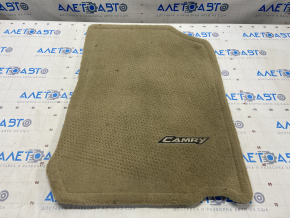 Carpet interior front right Toyota Camry v50 12-14 usa cloth beige
