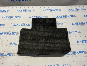 Carpet interior rear right Subaru Forester 14-18 SJ rag black