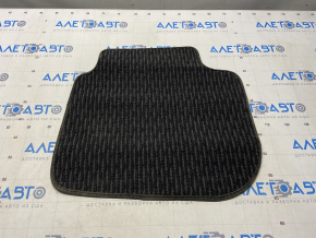Carpet interior rear right Subaru Outback 15-19 cloth black