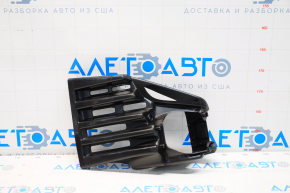 Left fog light mount Lexus ES300h ES350 16-18 rest