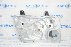 Window lift mechanism front left VW Tiguan 09-17