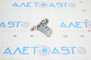 Front left door lock cylinder Chevrolet Equinox 18-