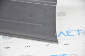 Door trim lower front left VW Tiguan 09-17 structure, break crepe, scratches