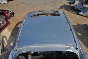 Metal roof Porsche Panamera 10-16 under the hatch and antenna, on the body