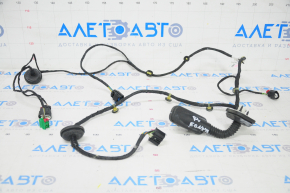 Rear left door wiring Chevrolet Equinox 18 - under keyless
