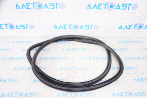 Door seal rear left Chevrolet Equinox 18-