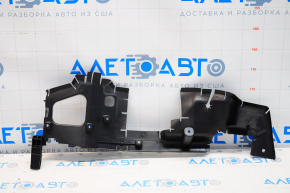Radiator deflector right Jeep Compass 17- 2.4