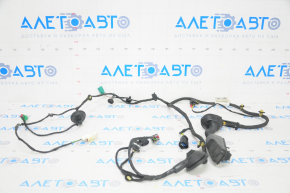 Front right door wiring Chevrolet Equinox 18- under keyless