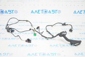 Rear right door wiring Chevrolet Equinox 18 - under keyless