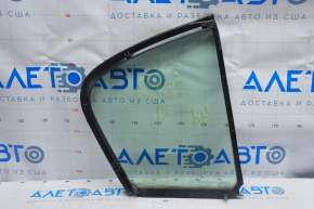 Door glass, triangle, with seal, rear left, Infiniti G25 G35 G37 4D 06-15