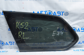Rear left fixed glass window for Nissan Pathfinder 13-20