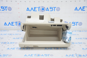 Glove compartment, glove compartment VW Tiguan 2017 beige