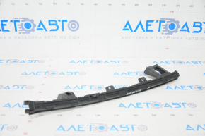 Front left door glass guide Chevrolet Equinox 18-