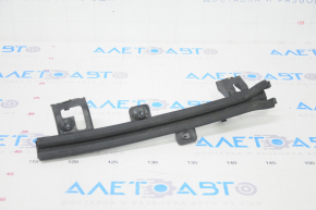 Rear left door glass guide Chevrolet Equinox 18-
