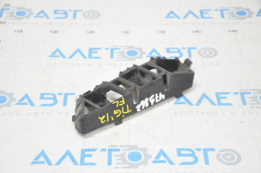 Front bumper mount left VW Tiguan 12-17 rest, broken mount