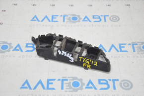 Front bumper mount right VW Tiguan 12-17 rest, broken mount