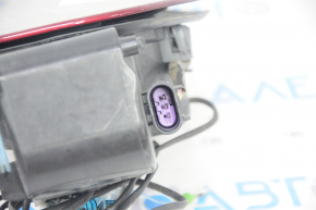 Chevrolet Volt 16 Charging Port Housing with Hatch - No Backlight