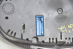 Instrument cluster VW Tiguan 09-17 70k