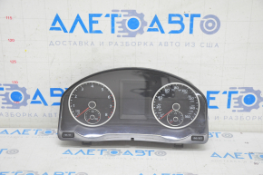 Instrument cluster VW Tiguan 09-17 70k